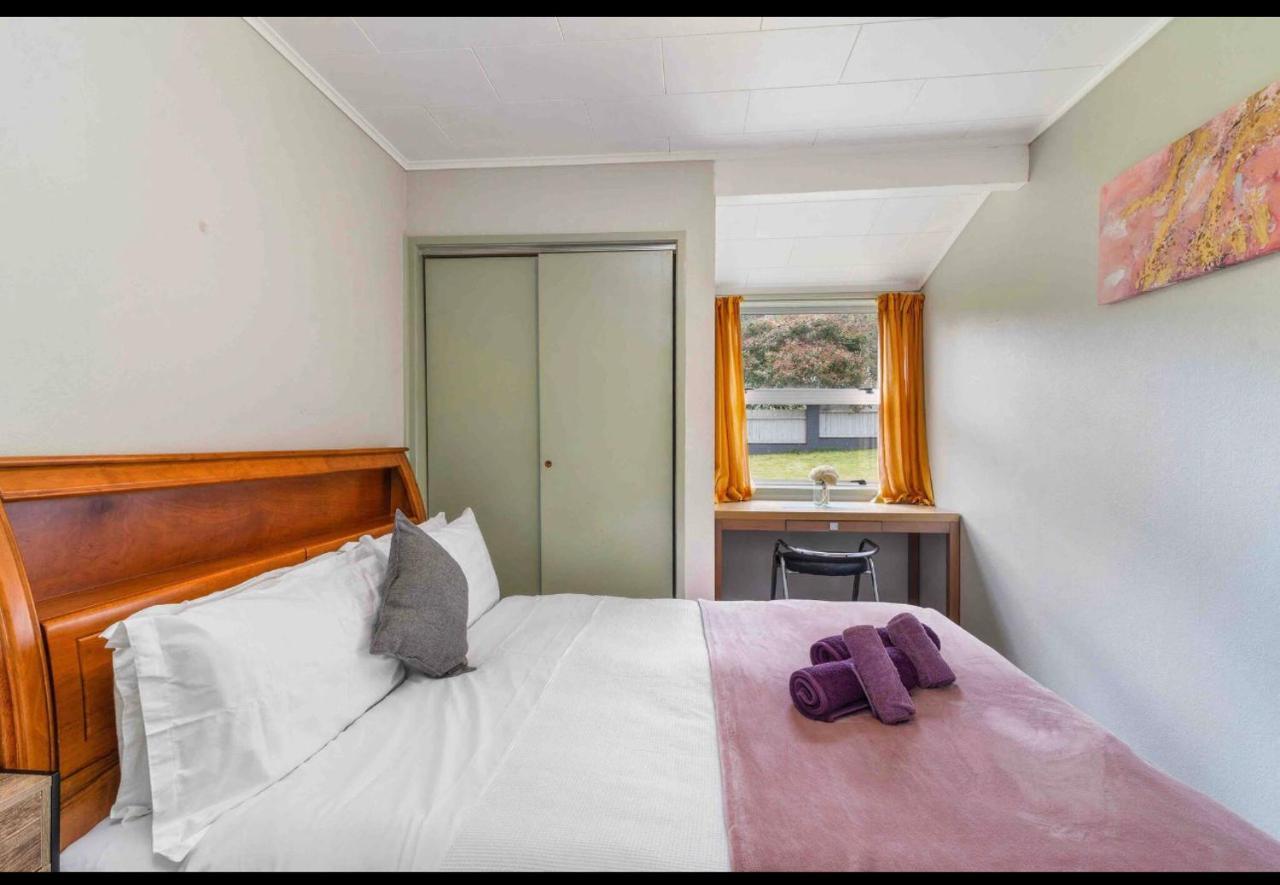 Mountain Top Kiwi Star Holiday Home Rotorua Exterior foto